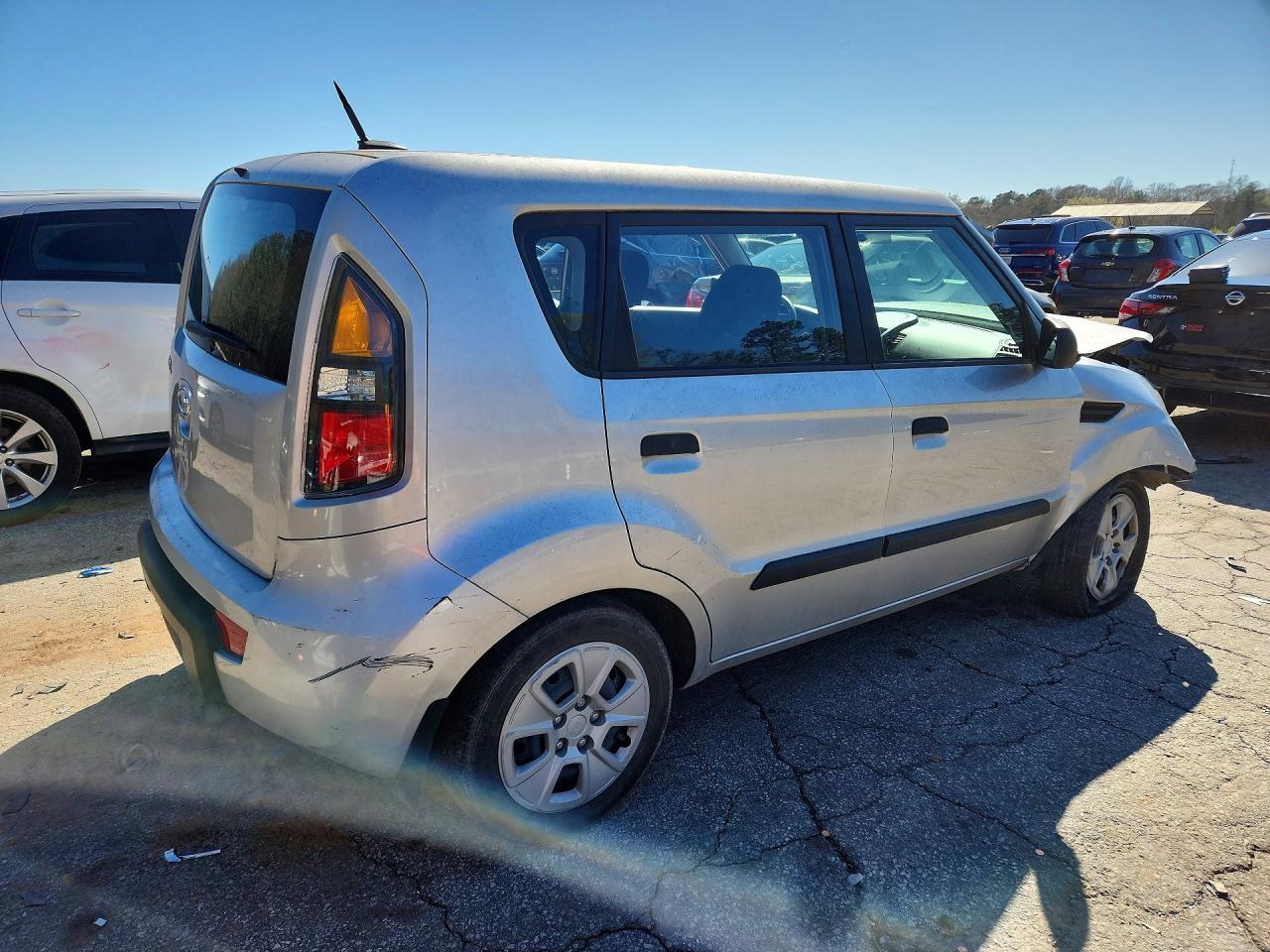 2010 Kia Soul Base - Фото 3