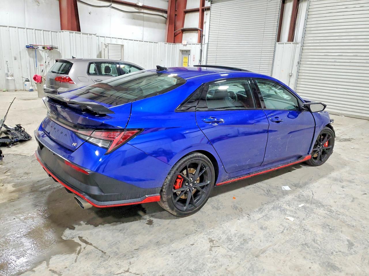 2025 Hyundai Elantra N Base - Image 3