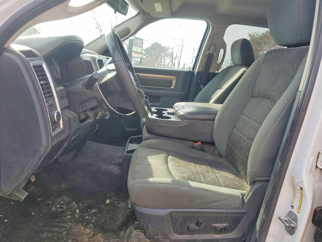 2016 Ram 2500 Slt - Фото 7