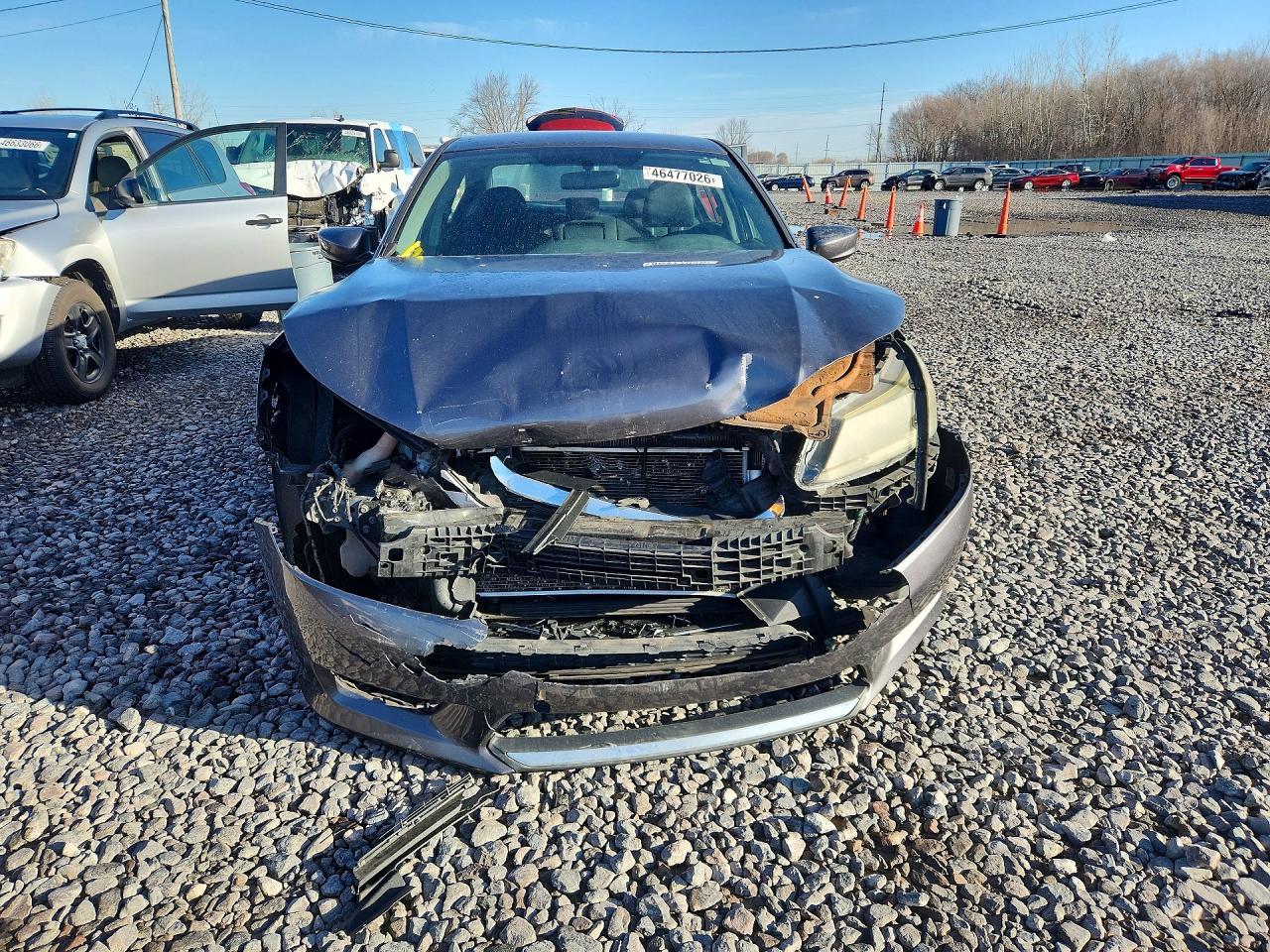 2014 Honda Accord Lx - Image 5