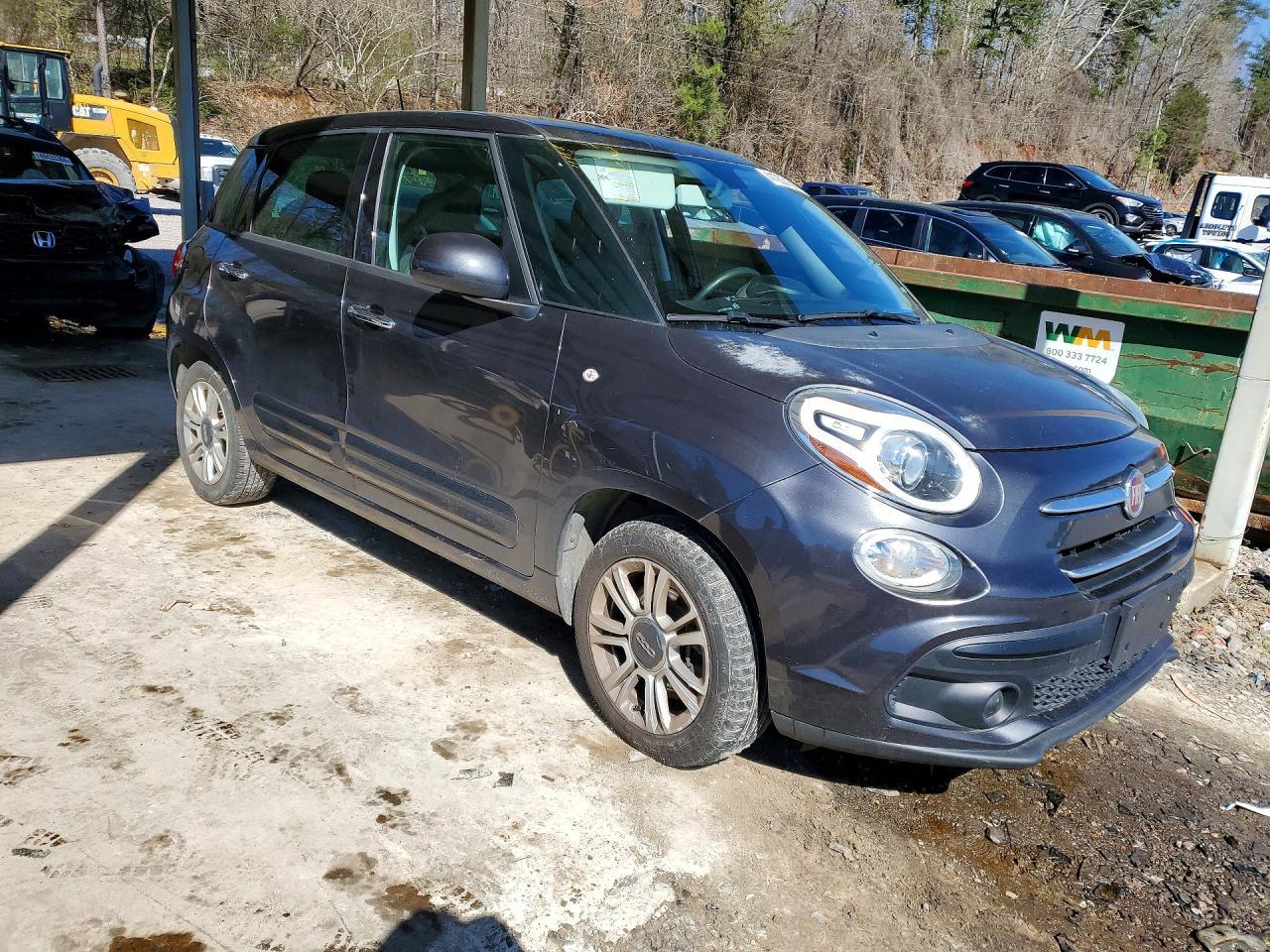 2019 Fiat 500L Pop - Фото 4