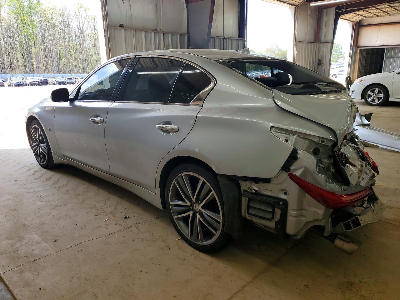 2015 Infiniti Q50 Premium - Фото 2