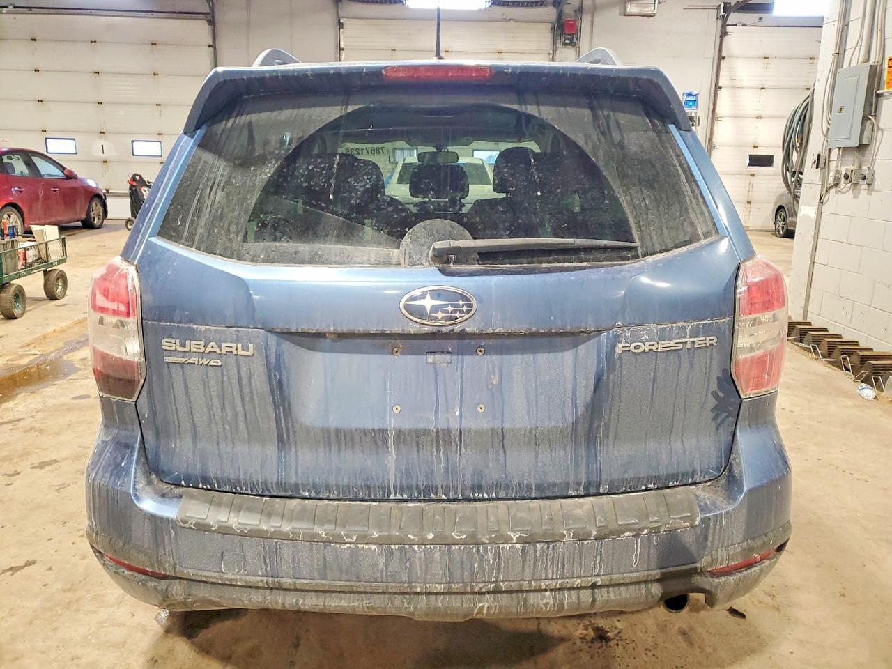 2015 Subaru Forester 2.5I Limited - Фото 6