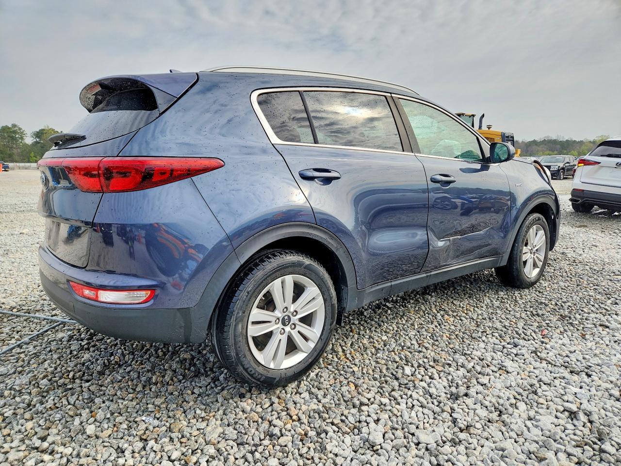 2019 Kia Sportage Lx - Фото 3