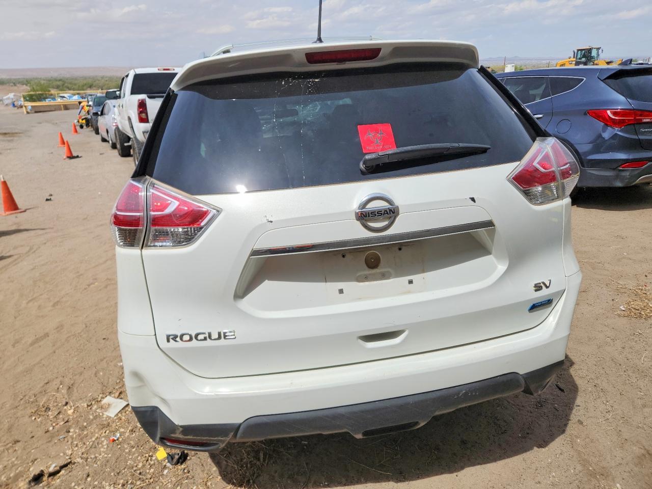 2014 Nissan Rogue Sv - Image 6