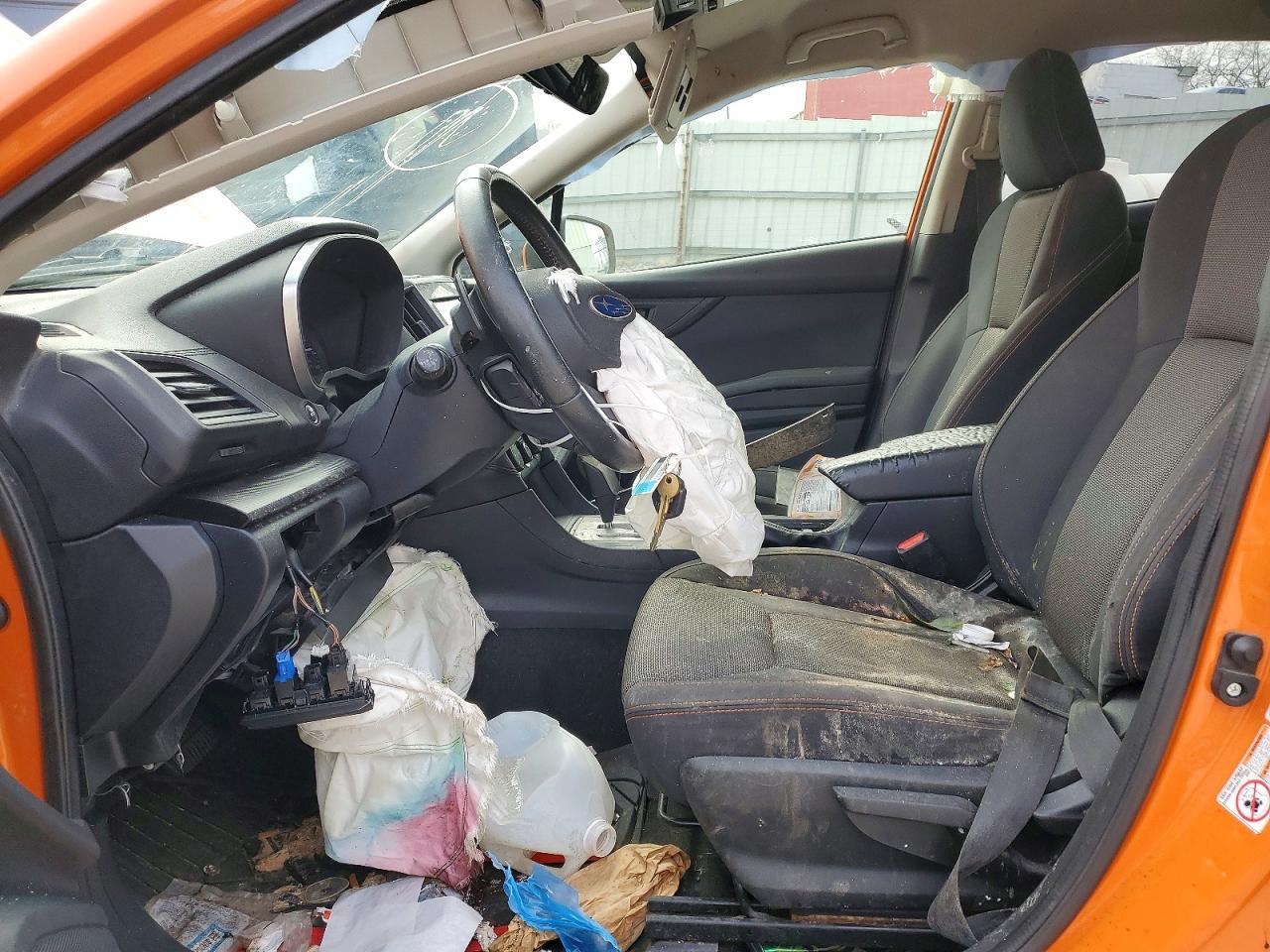 2019 Subaru Crosstrek Premium - Фото 7