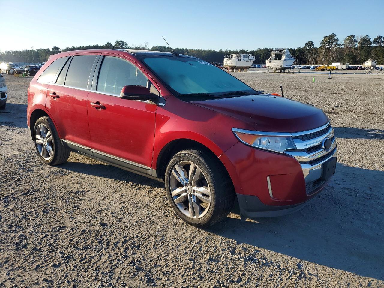 2013 Ford Edge - Фото 4