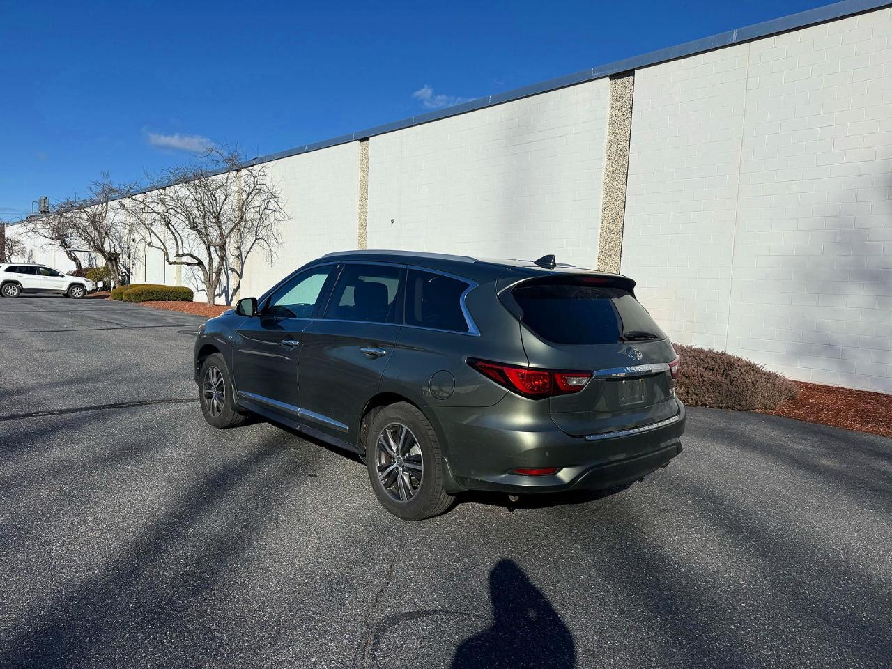 2016 Infi Qx60 Green - Image 3