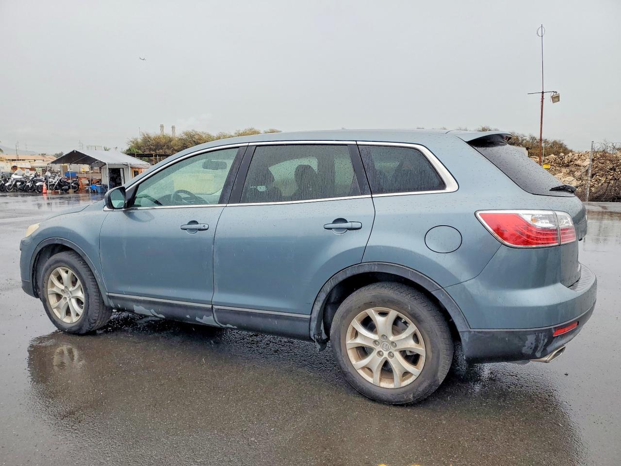 2011 Mazda Cx-9 - Фото 2