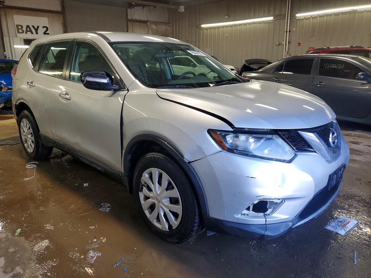 2015 Nissan Rogue S - Image 4