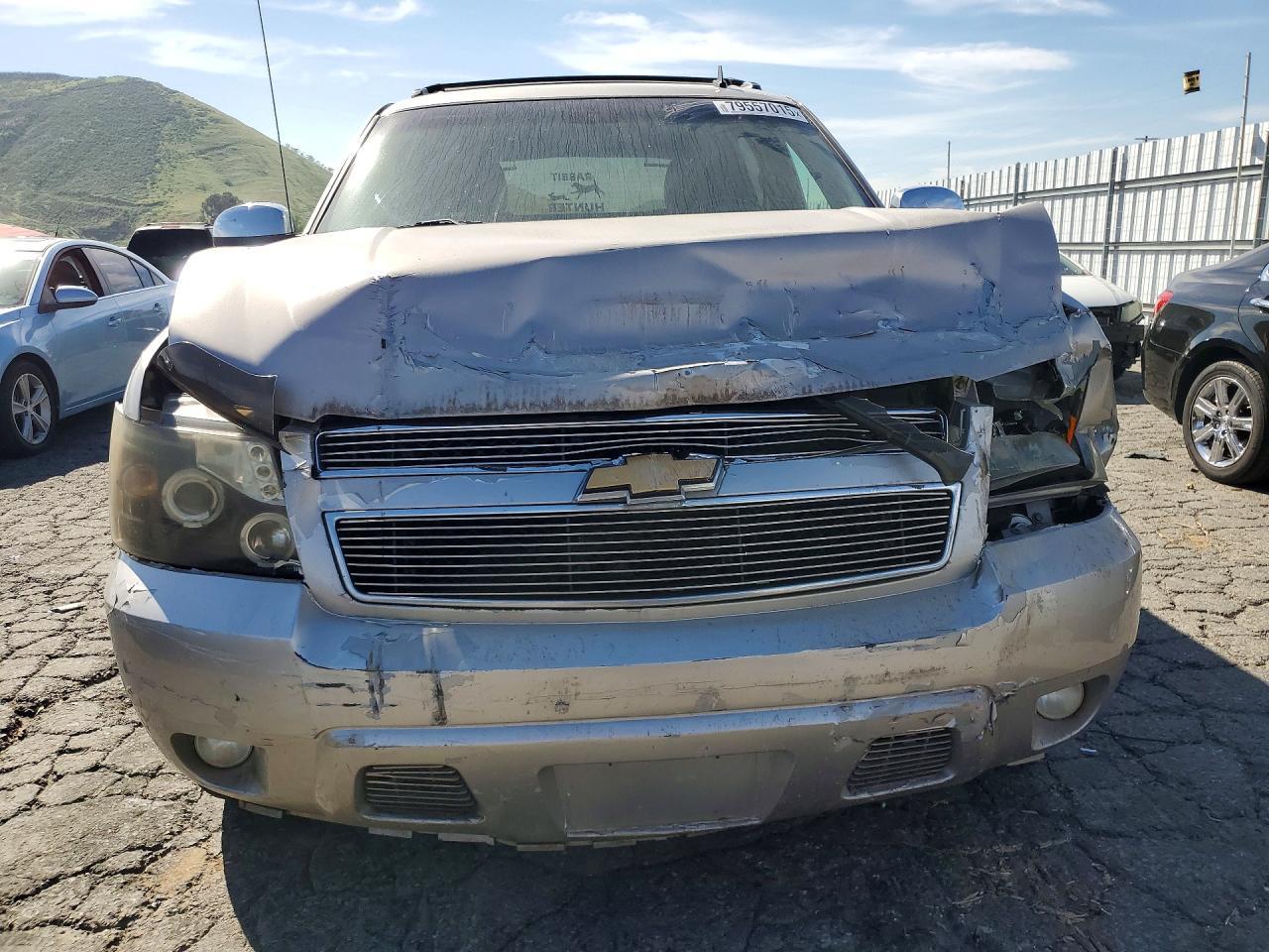 2009 Chevrolet Avalanche C1500 Lt - Фото 5