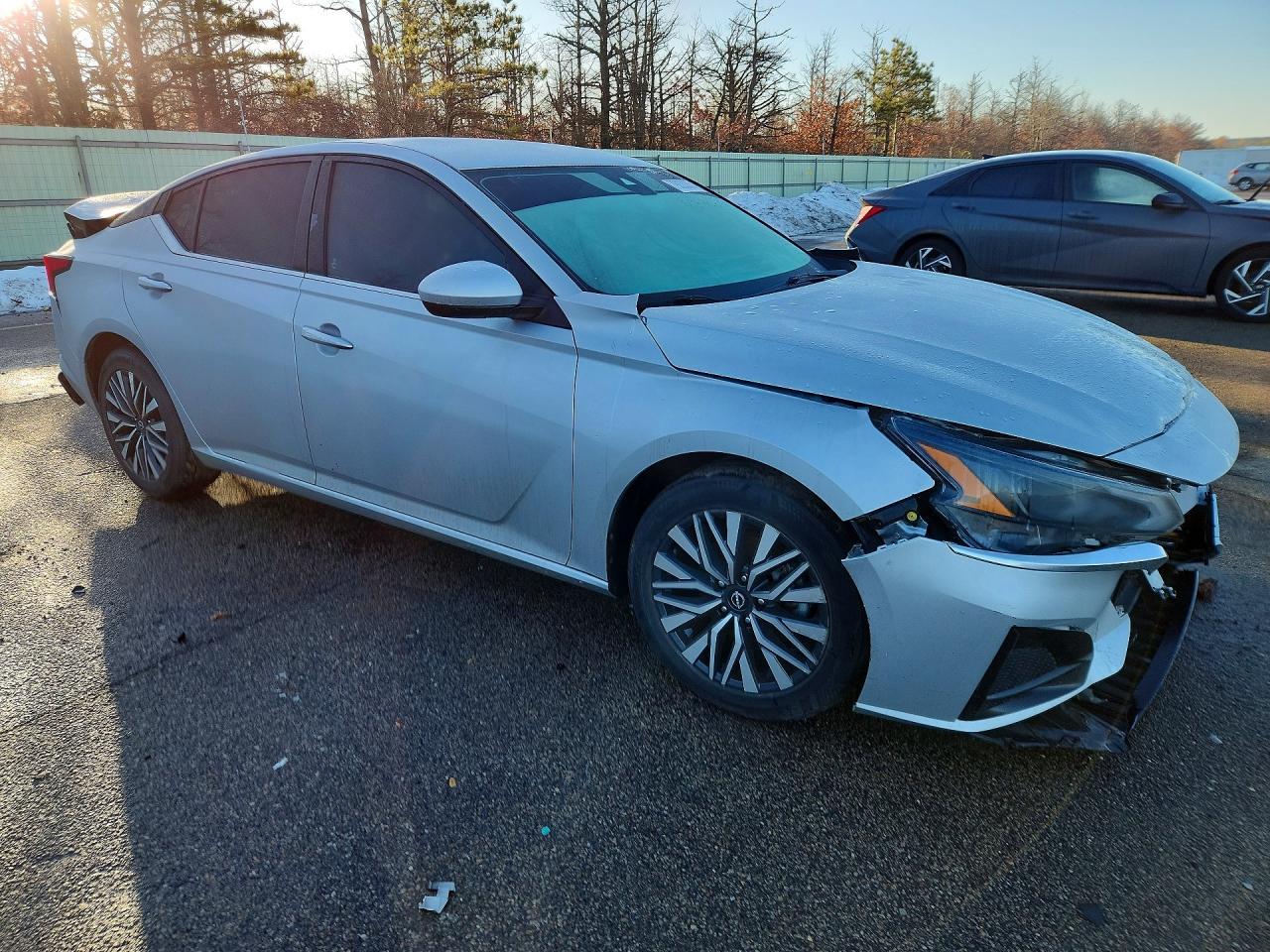 2023 Nissan Altima 2.5 Sv - Фото 4