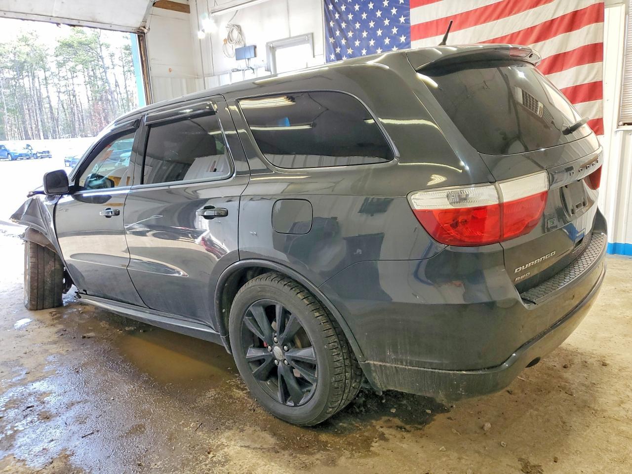 2018 Dodge Durango - Фото 2