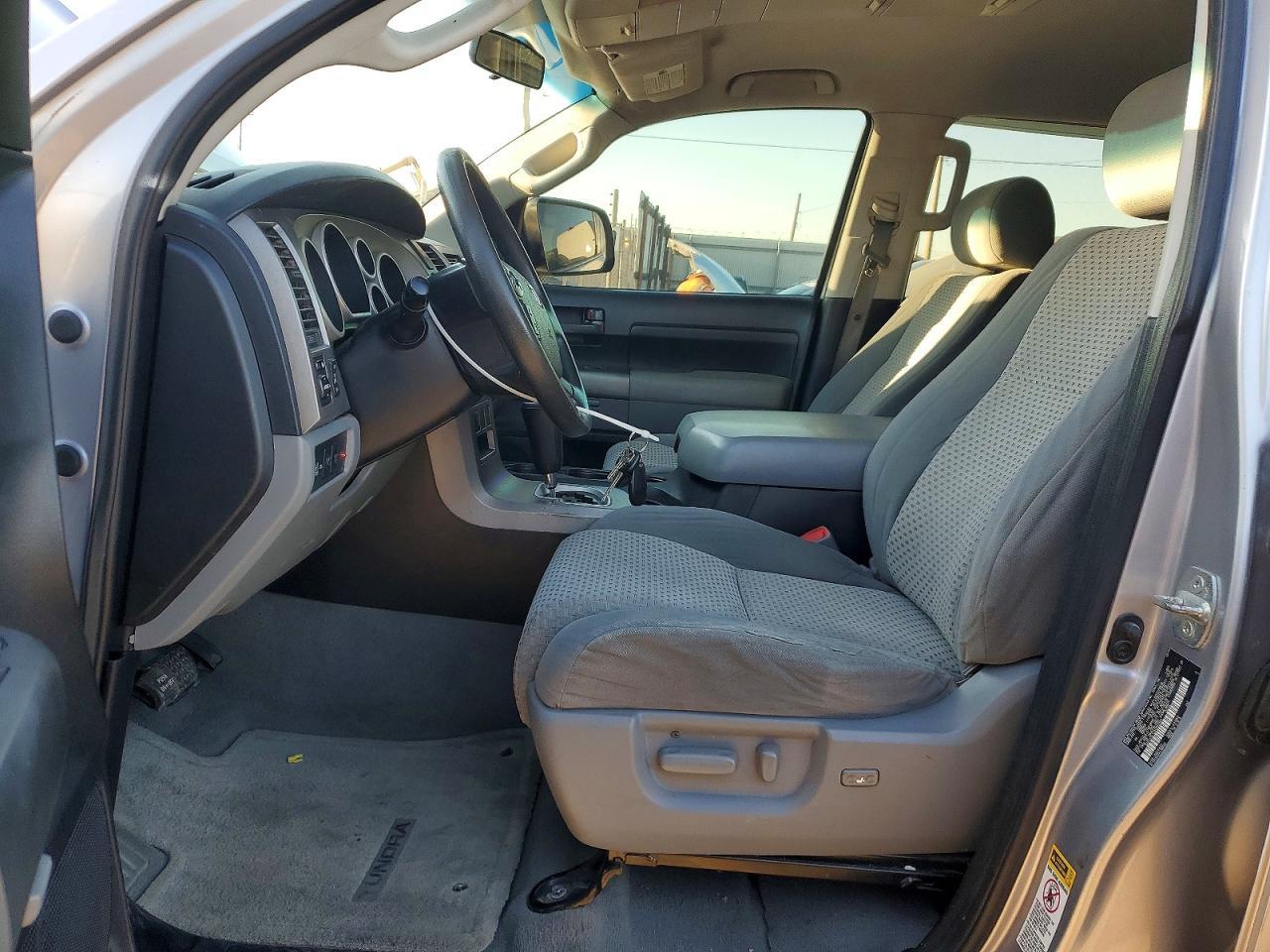 2010 Toyota Tundra Grade - Фото 7