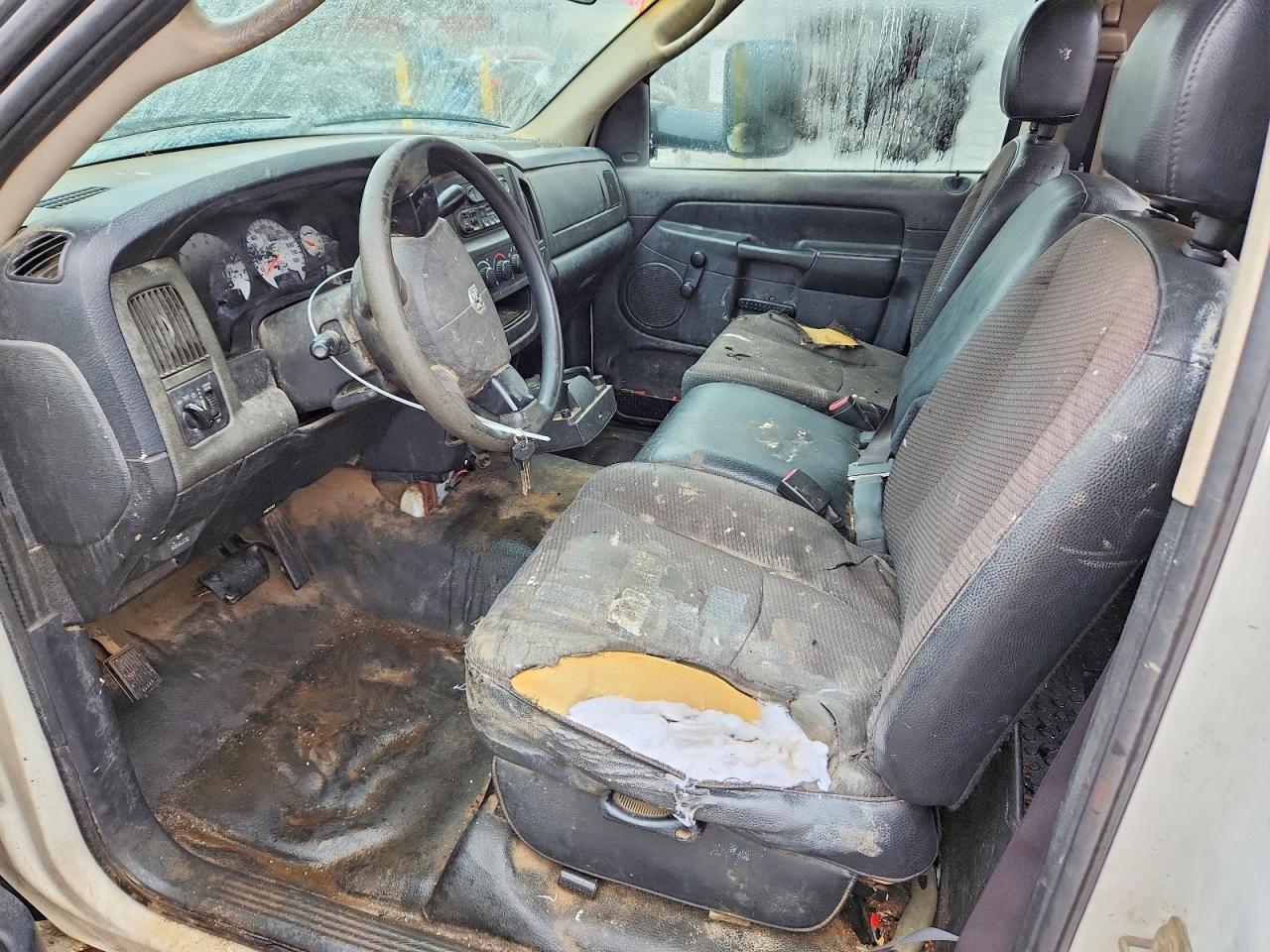 2004 Dodge Ram 2500 St - Фото 7