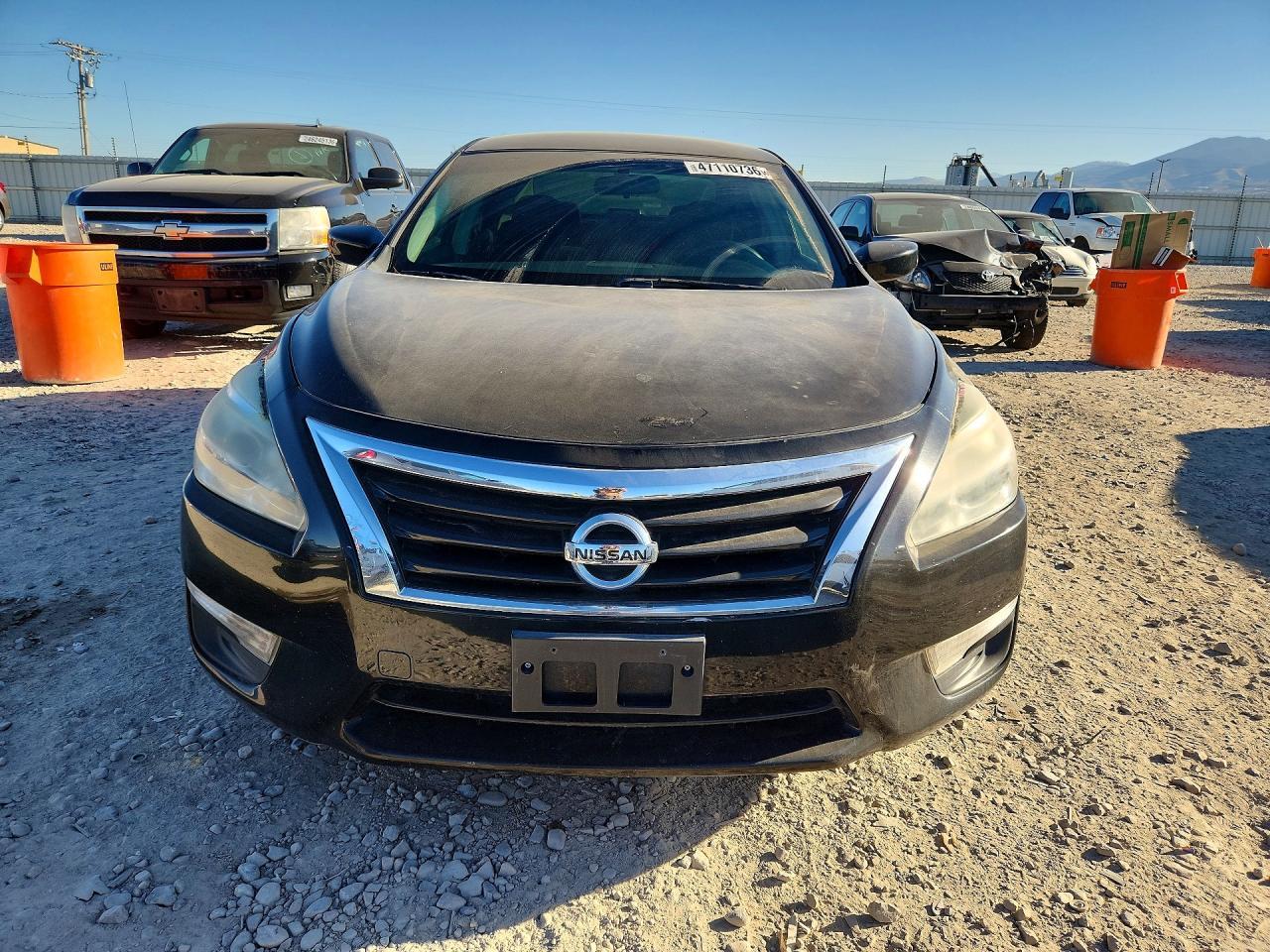 2013 Nissan Altima 2.5 - Фото 5