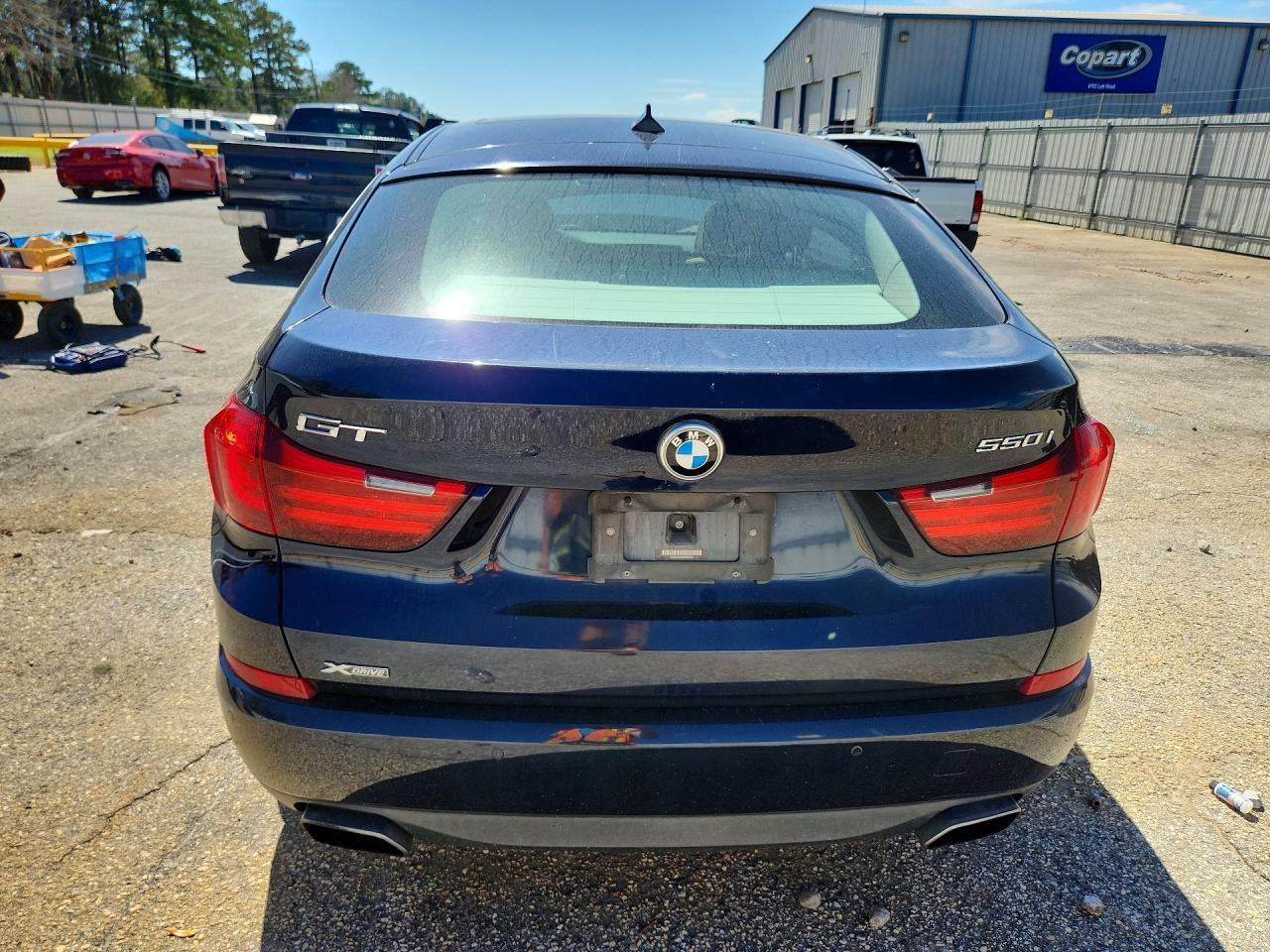 2015 BMW 550 Xigt - Фото 6