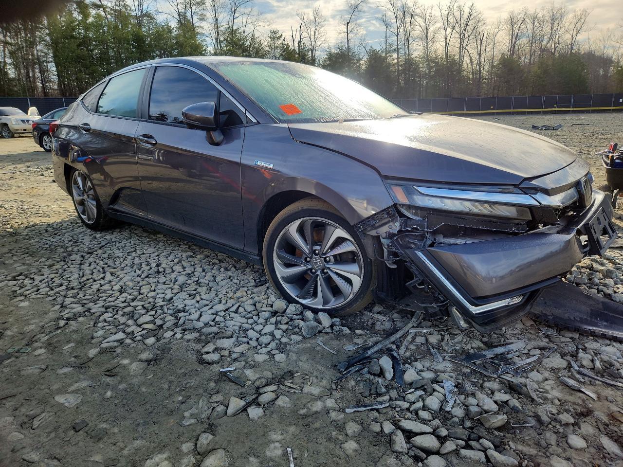 2018 Honda Clarity Touring - Фото 4