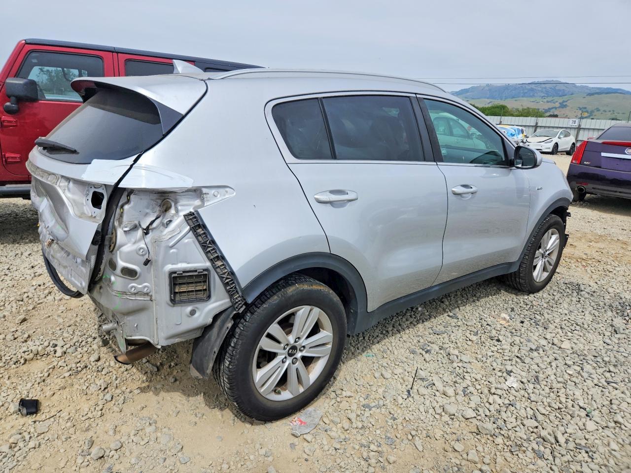 2019 Kia Sportage Lx - Image 3