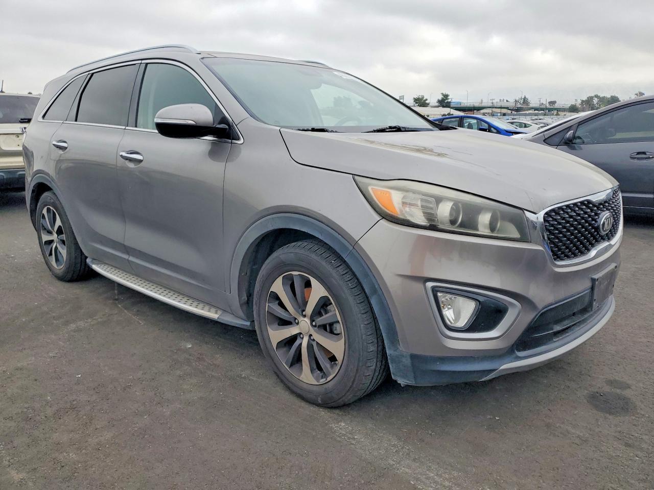2016 Kia Sorento Ex V6 - Фото 4