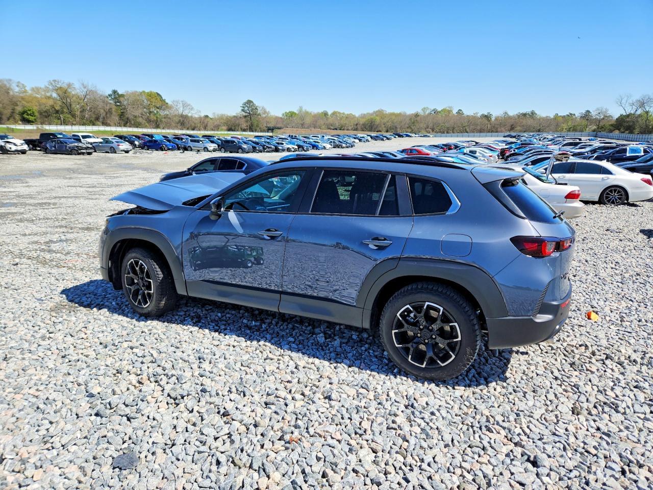 2026 Mazda Cx-50 Meridian Edition - Image 2