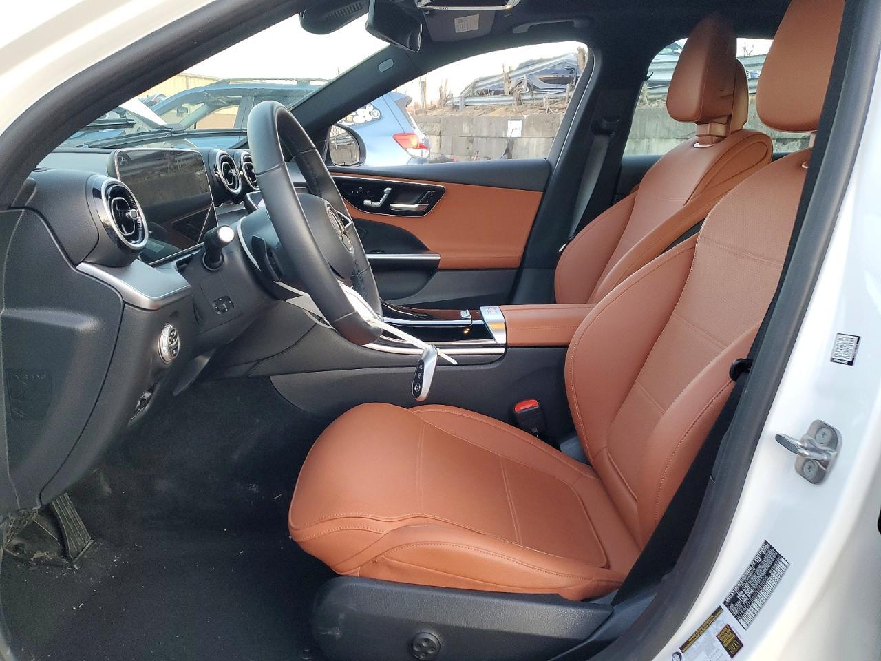 2025 Mercedes-Benz C 300 4Matic - Фото 7