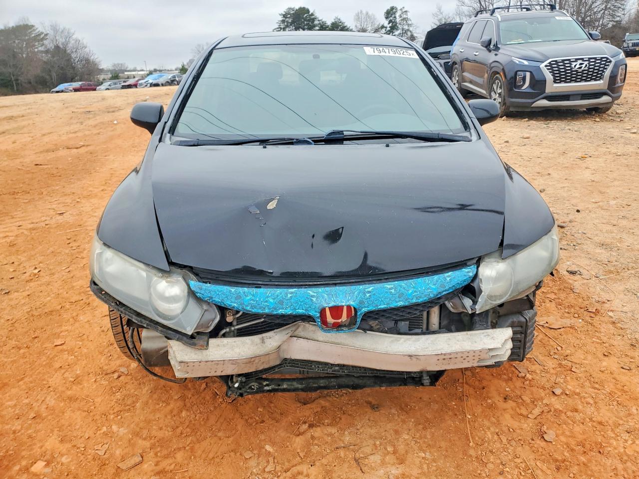 2009 Honda Civic Ex - Image 5