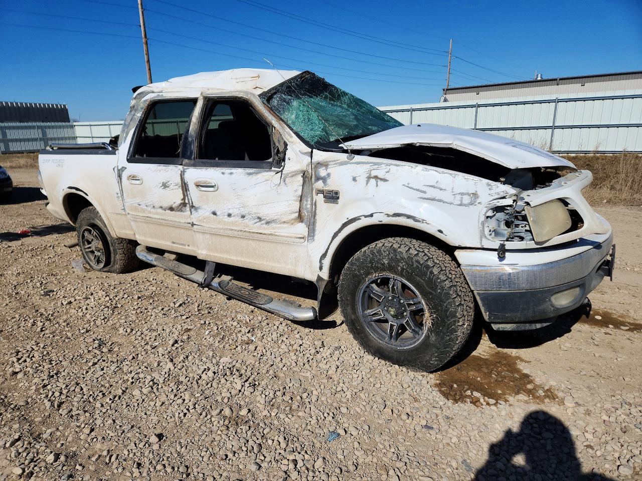 2001 Ford F150 Supercrew - Фото 4