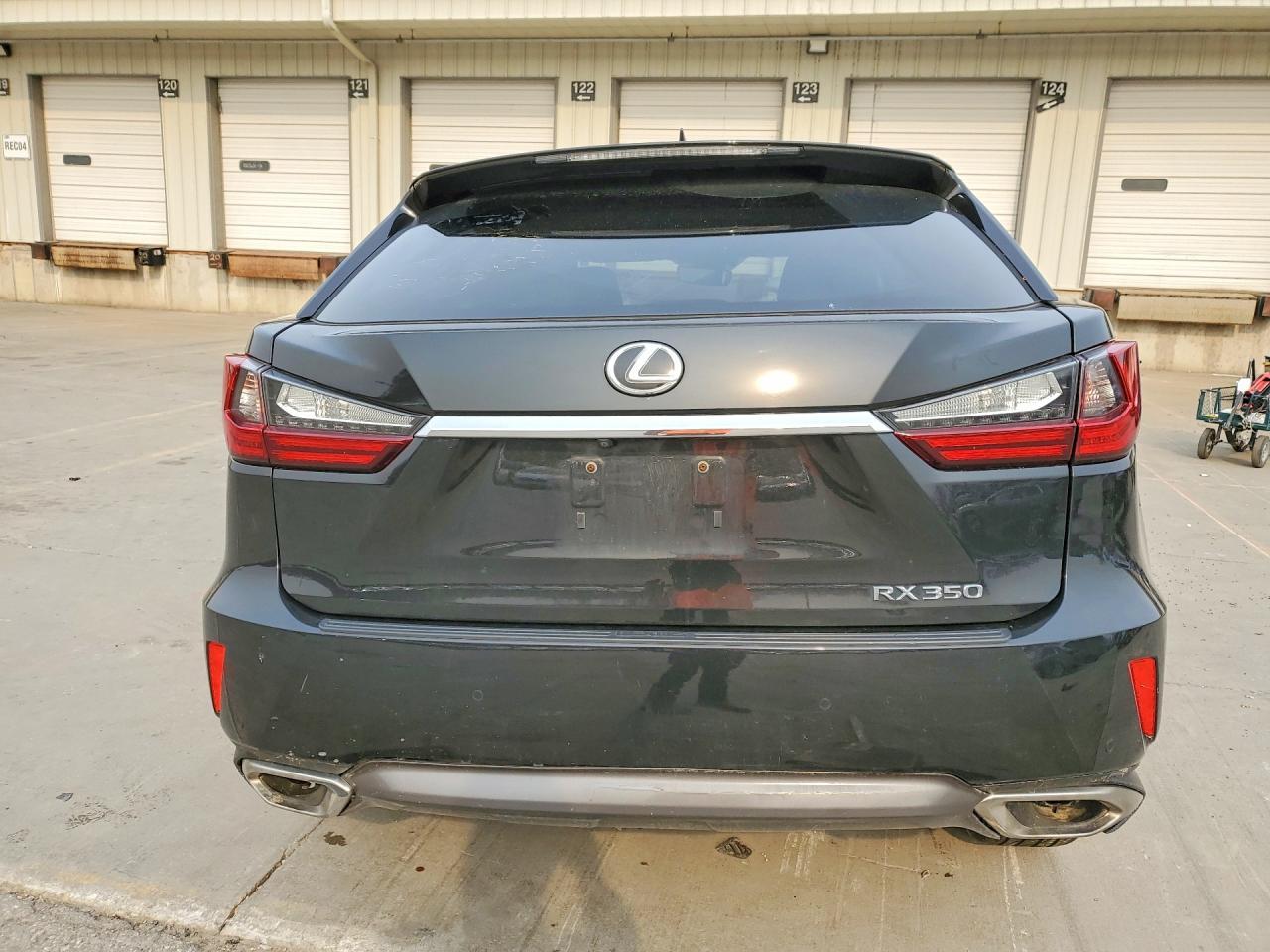 2019 Lexus Rx 350 Base - Image 6