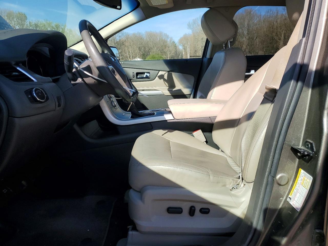 2014 Ford Edge Sel - Фото 7