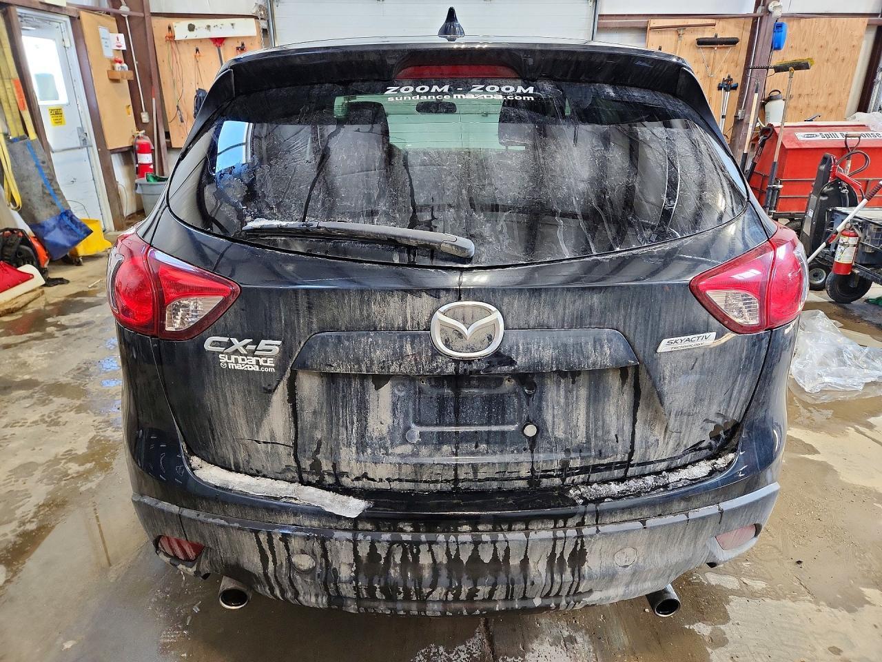 2014 Mazda Cx-5 Sport - Фото 6