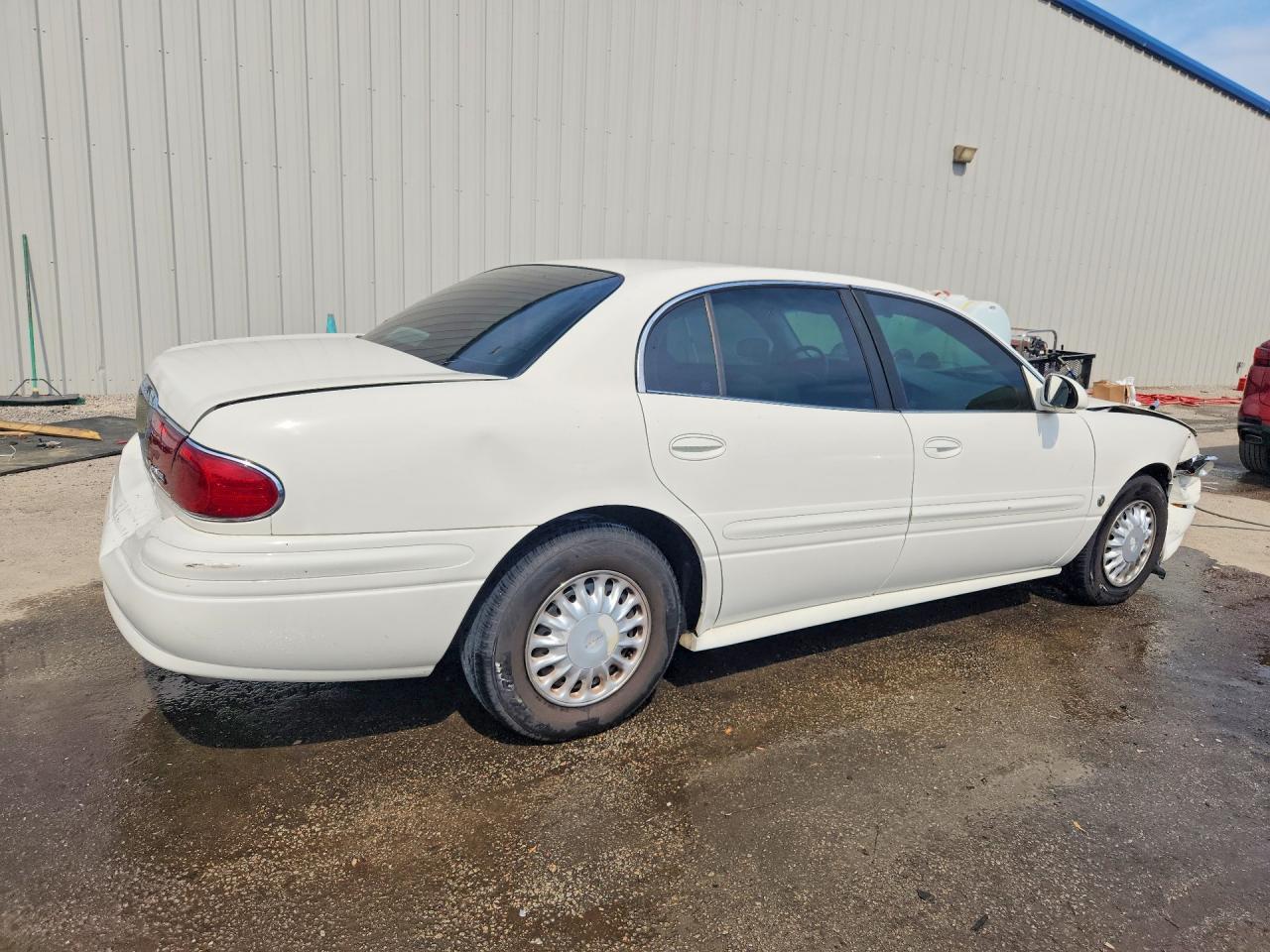 2003 Buick Lesabre Custom - Фото 3