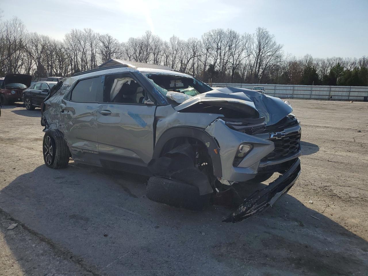 2024 Chevrolet Trailblazer Activ - Фото 4