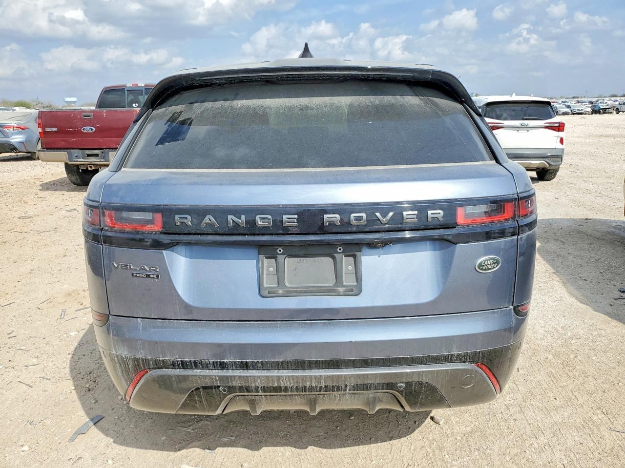 2019 Land Rover Range Rover Velar R-Dynamic Se - Image 6