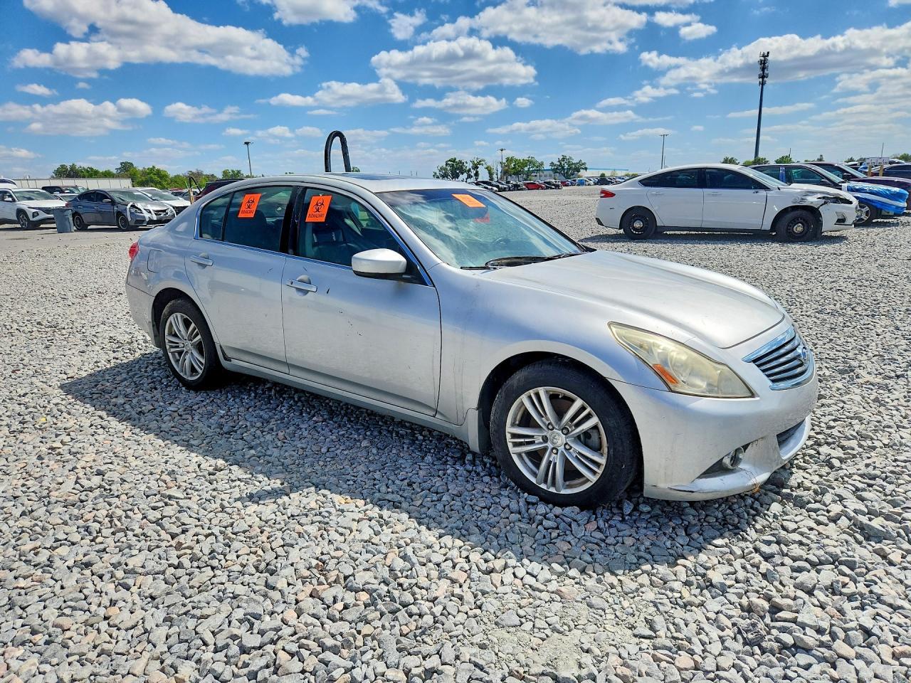 2013 Infiniti G37 Sedan Journey - Фото 4