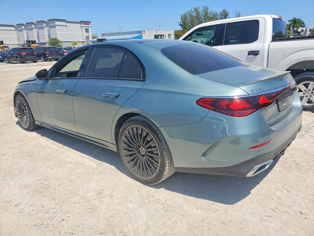 2024 Mercedes-Benz E 350 4Matic - Image 2