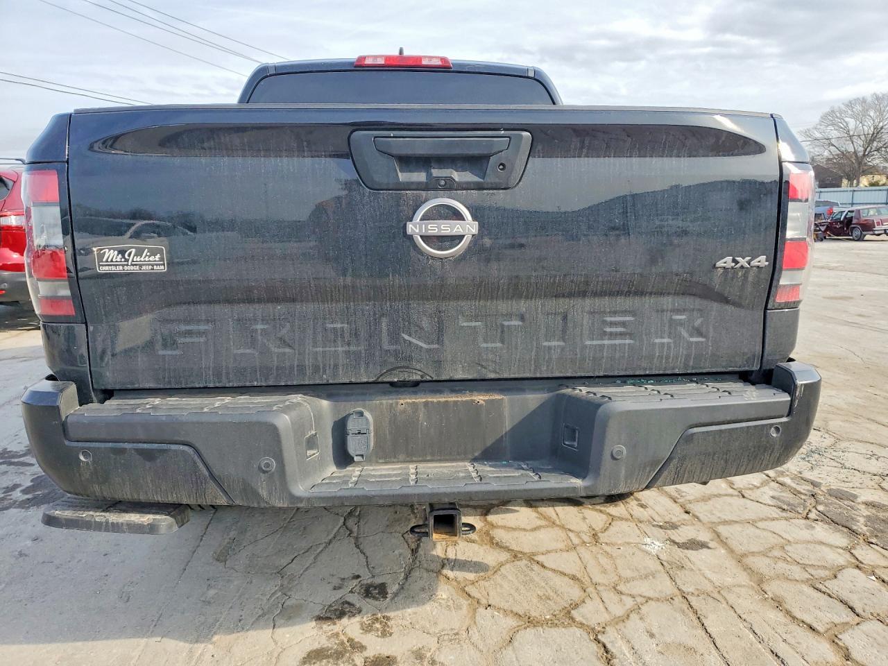 2022 Nissan Frontier S - Фото 6