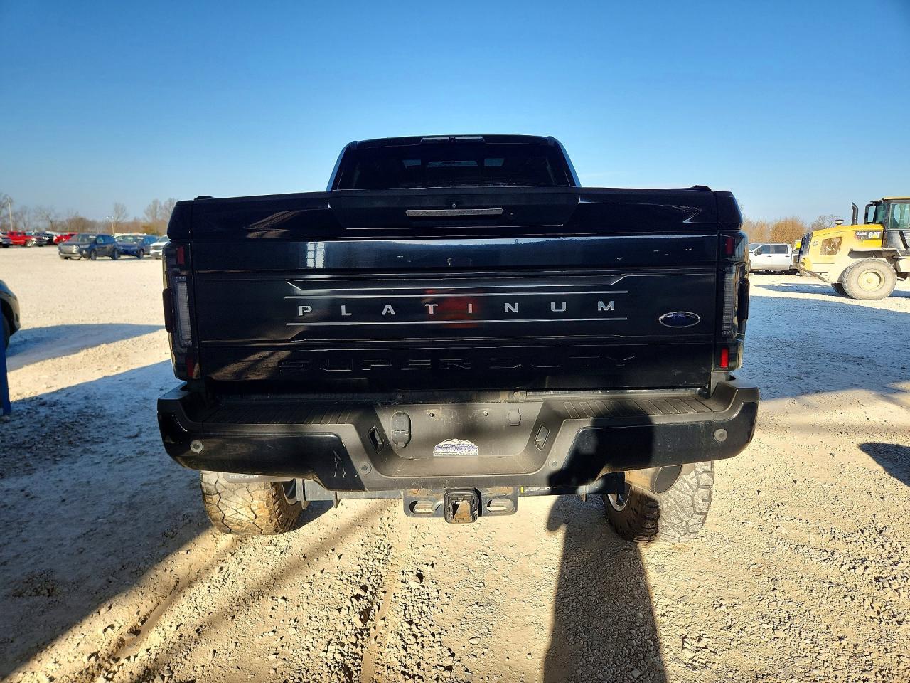 2017 Ford F350 Super Duty - Фото 6