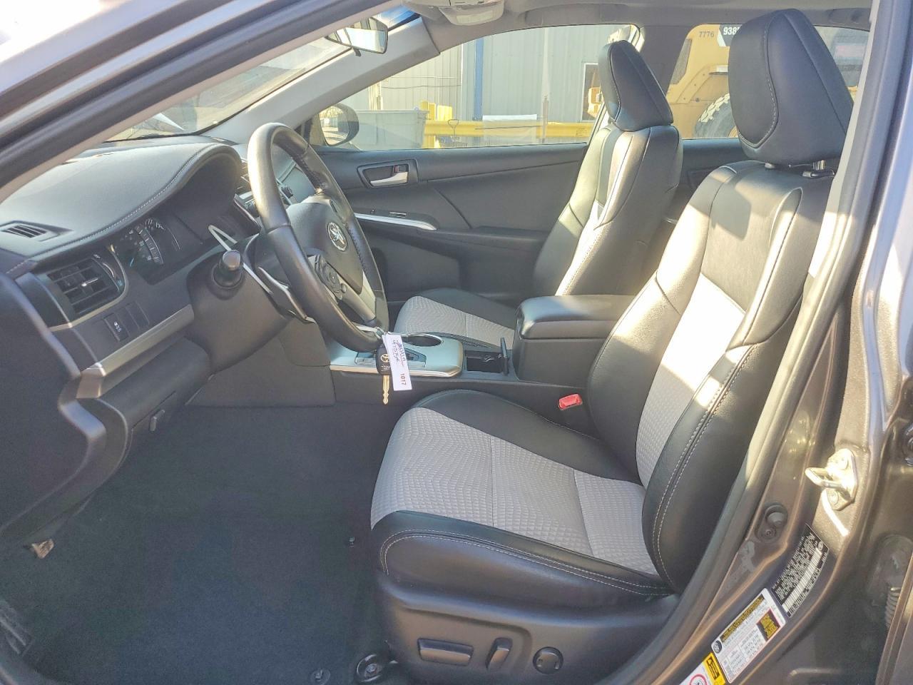 2014 Toyota Camry Se - Фото 7