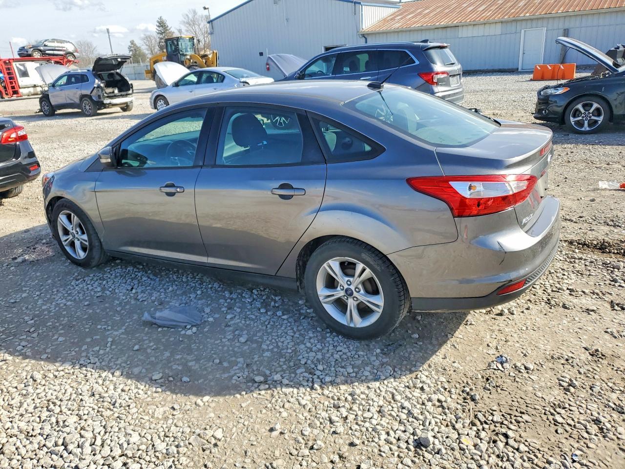 2014 Ford Focus - Фото 2