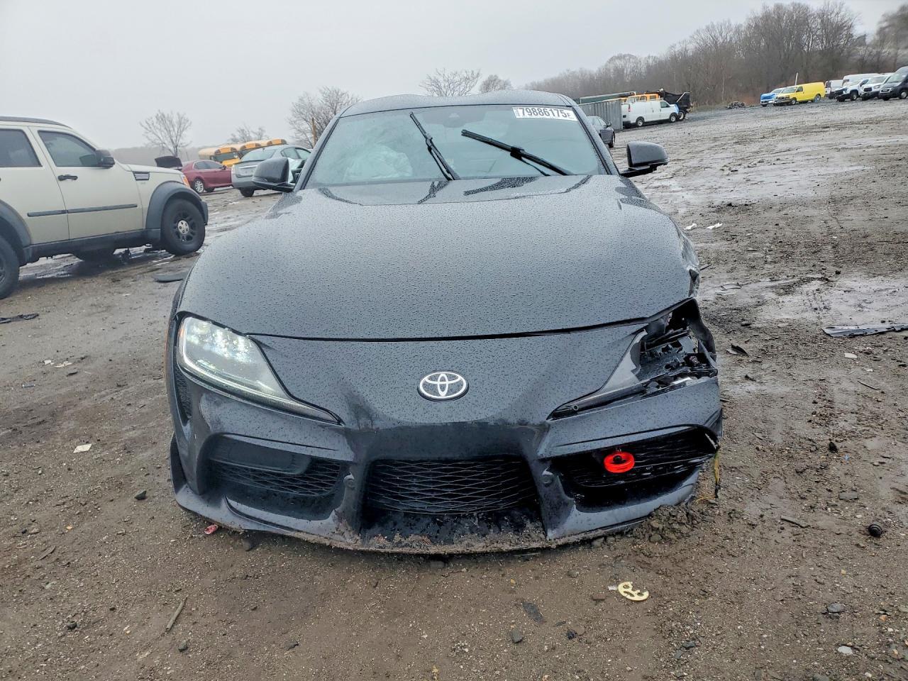 2026 Toyota Gr Supra 3.0 Premium - Image 5