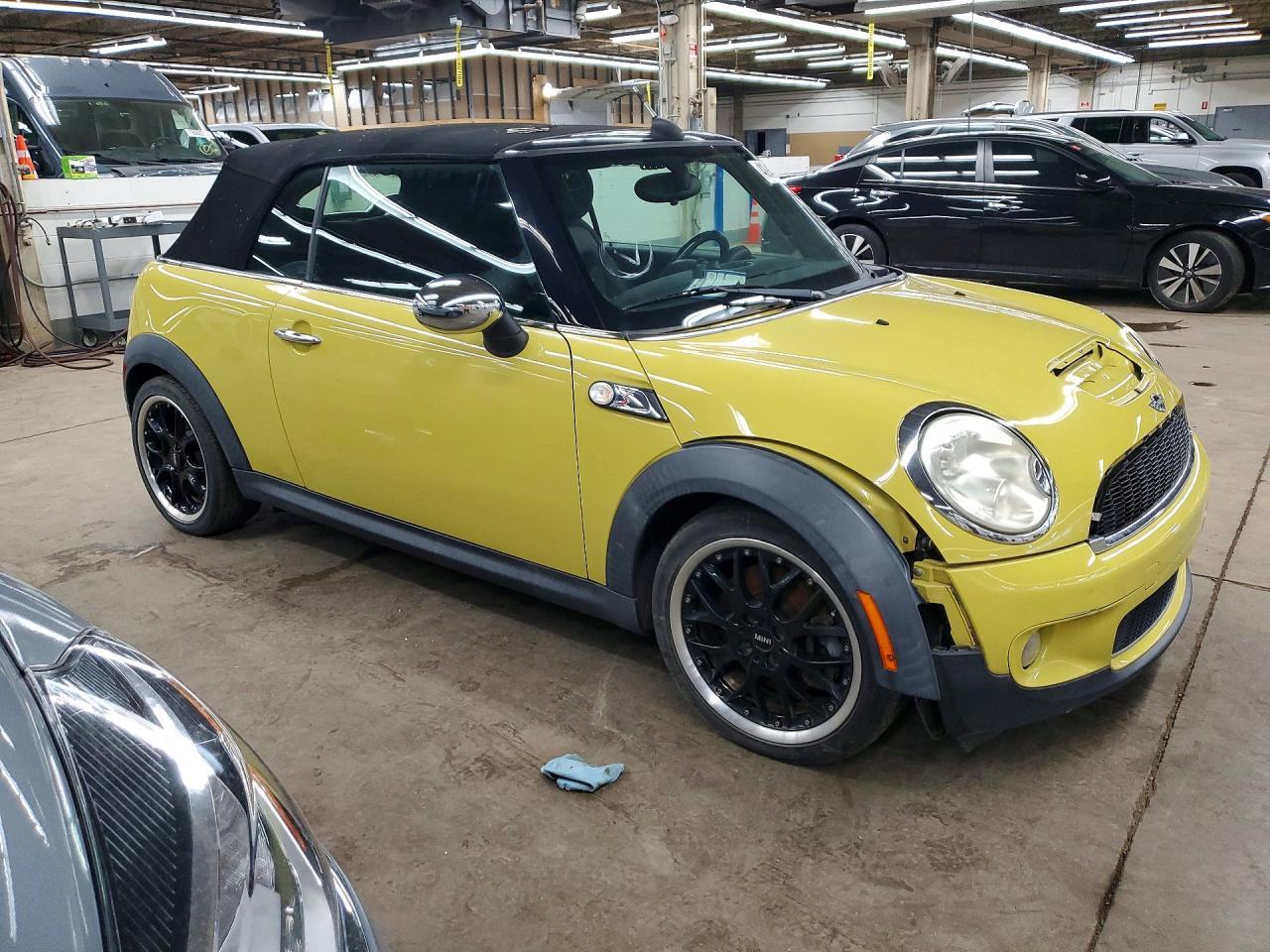 2010 Mini Cooper S - Фото 4