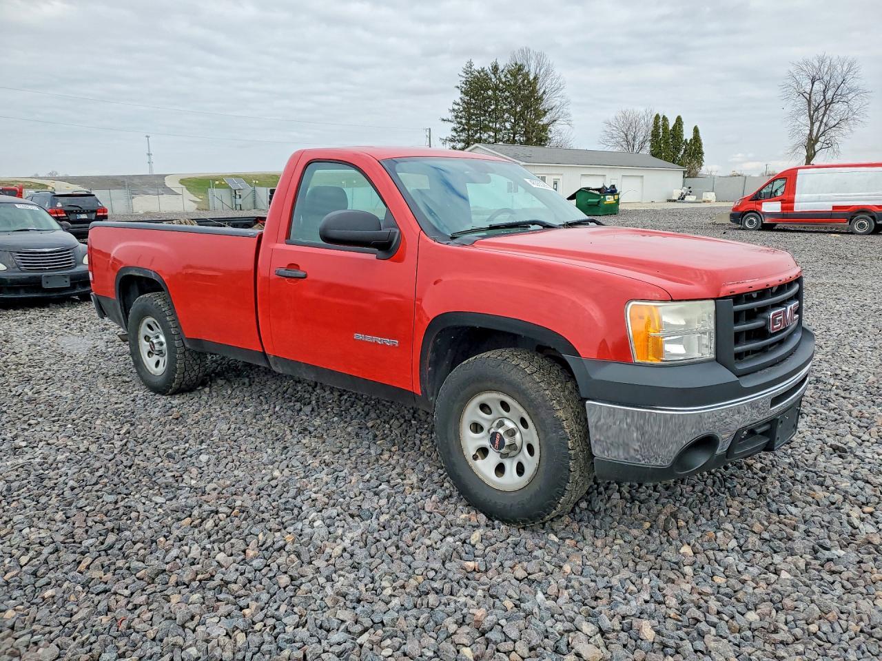 2013 GMC Sierra C1500 - Image 4