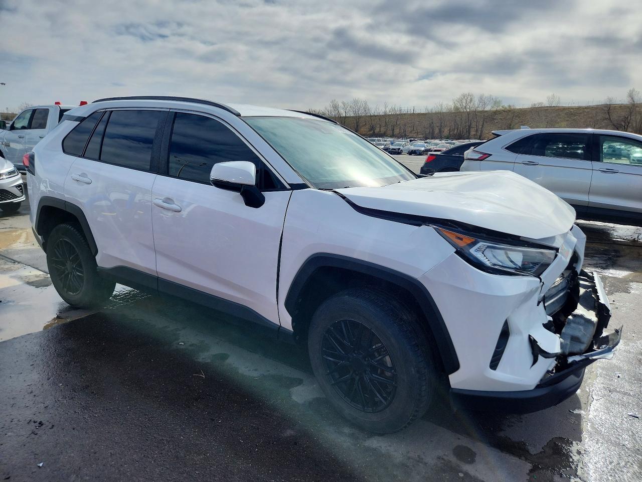 2020 Toyota Rav4 Xle - Фото 4