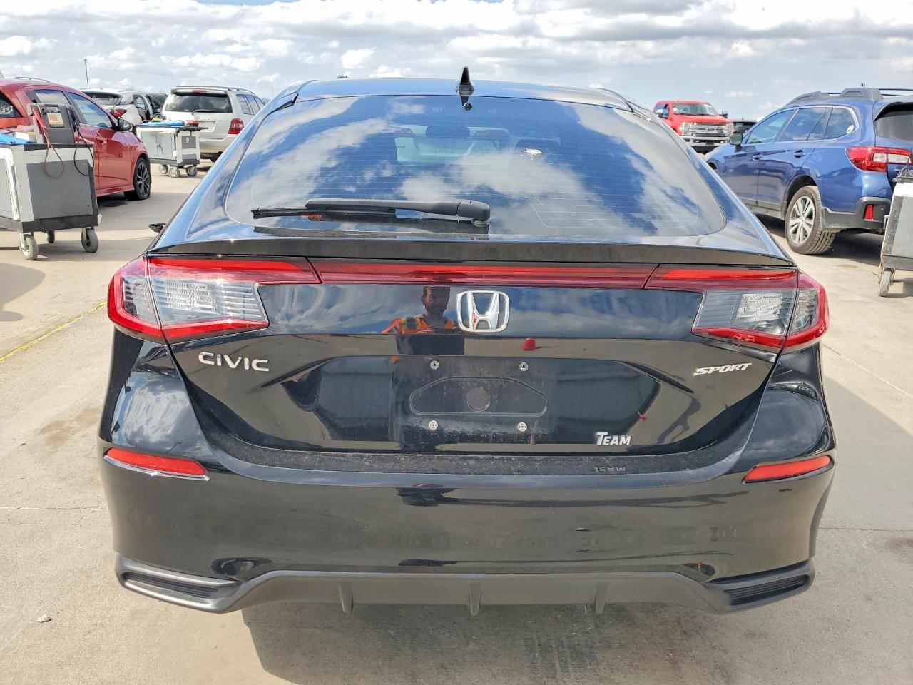 2024 Honda Civic Sport - Фото 6
