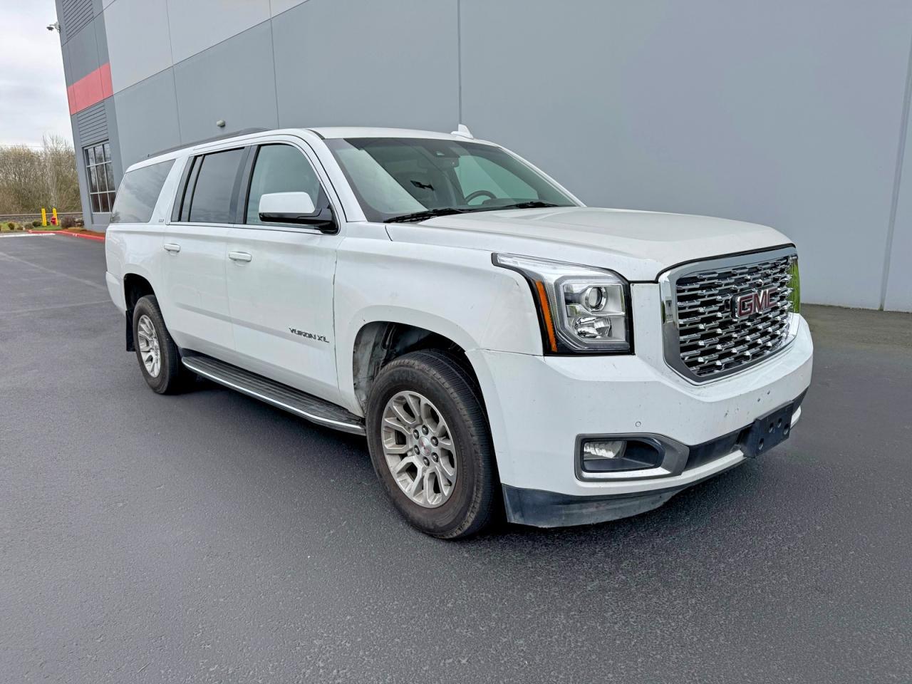 2017 GMC Yukon Xl K1500 Slt
