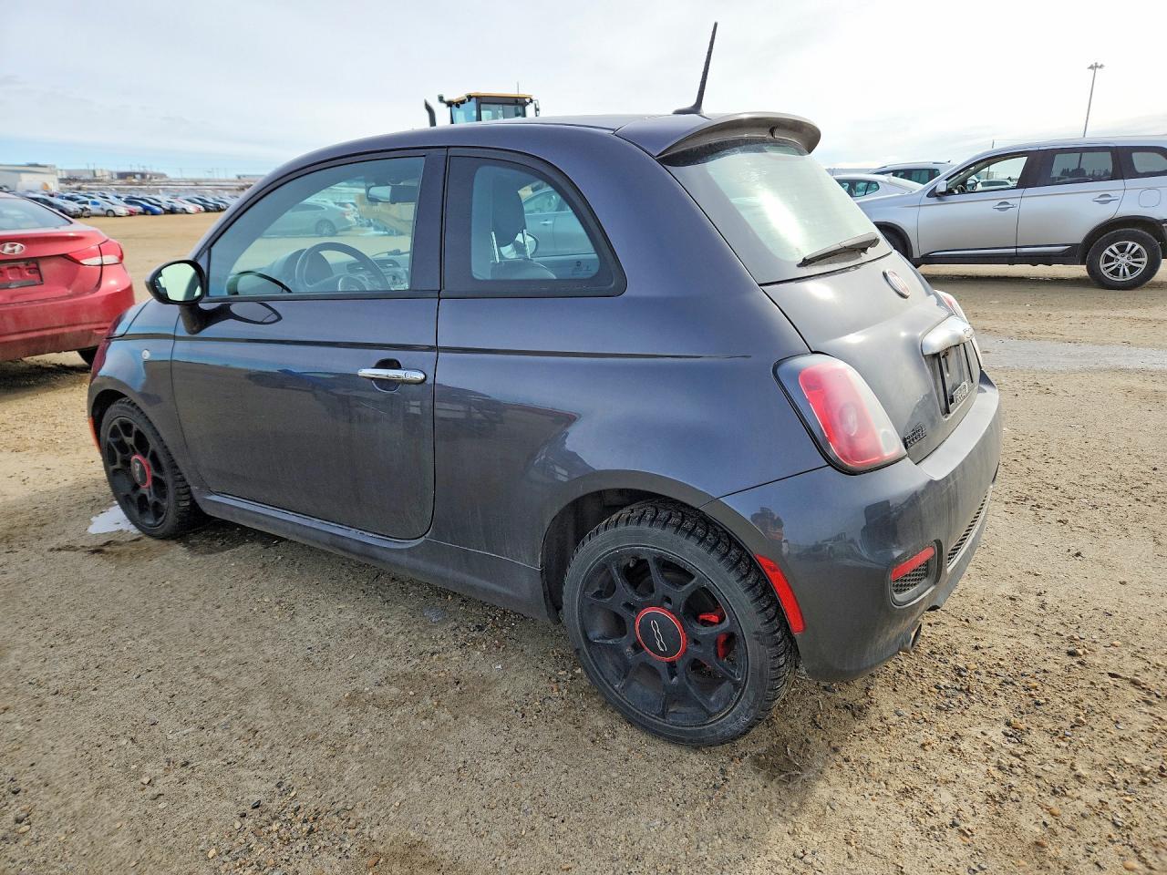 2015 Fiat 500 Sport - Фото 2