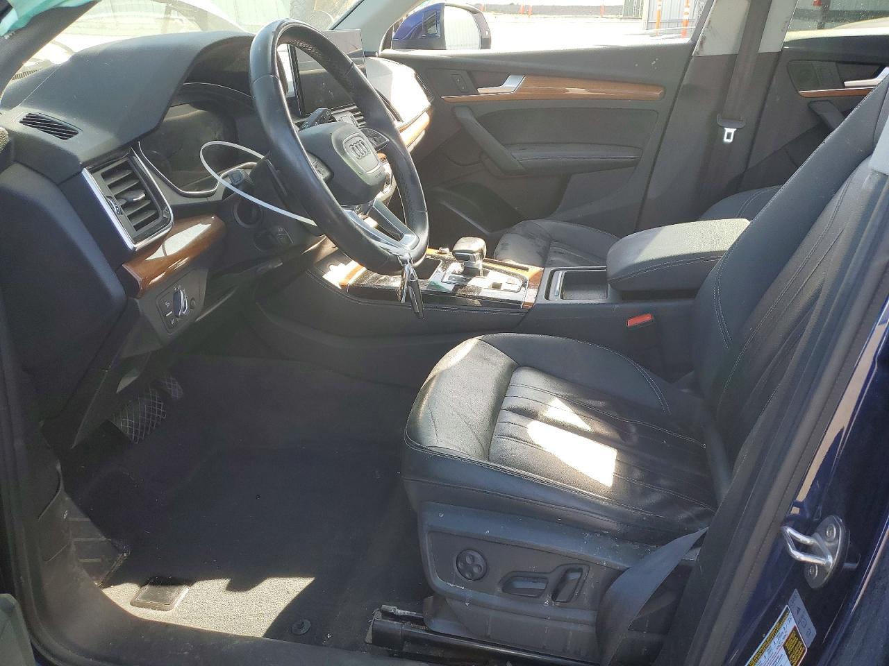 2022 Audi Q5 Premium Plus 45 - Фото 7