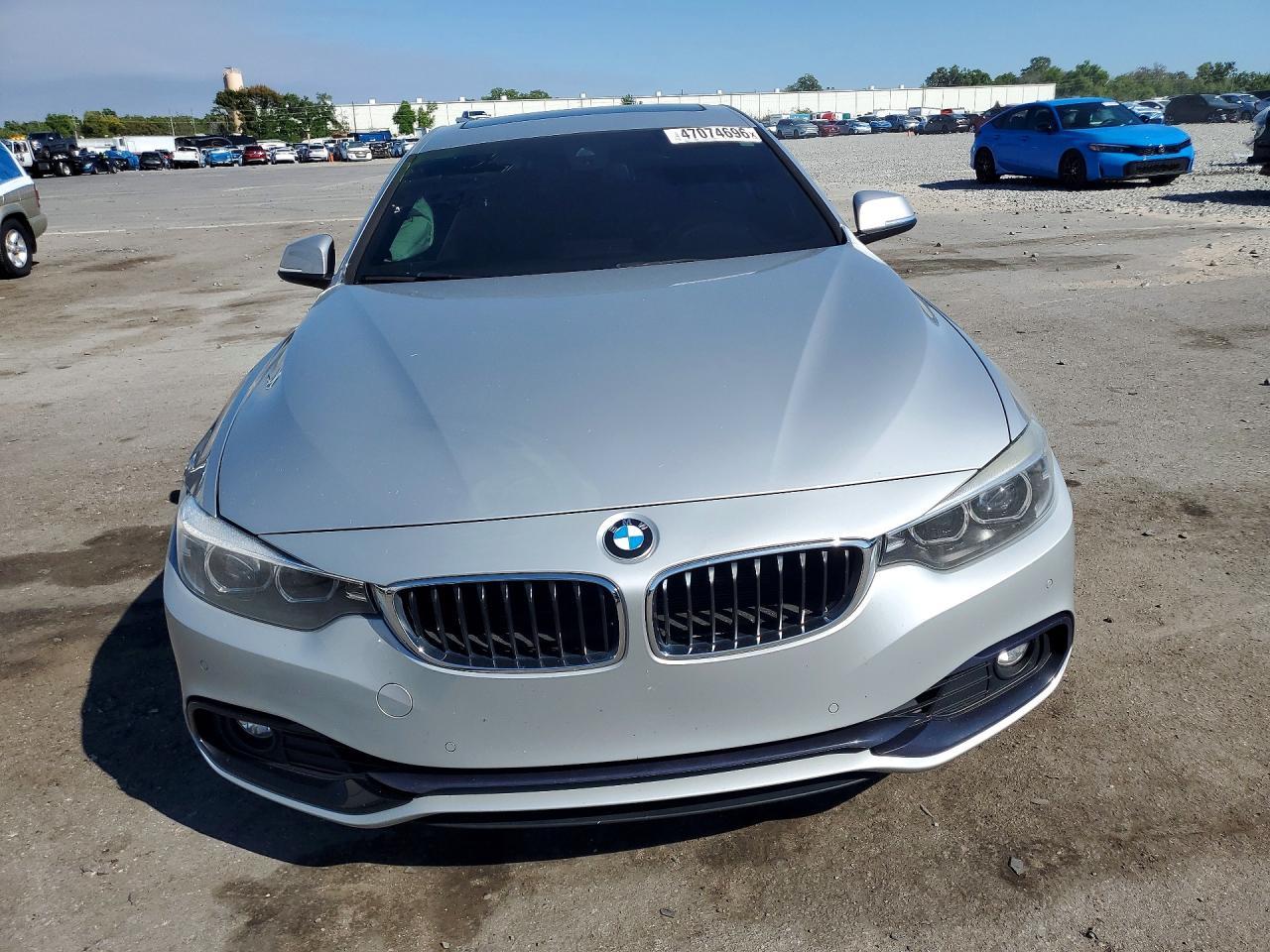 2019 BMW 430I Gran Coupe - Image 5