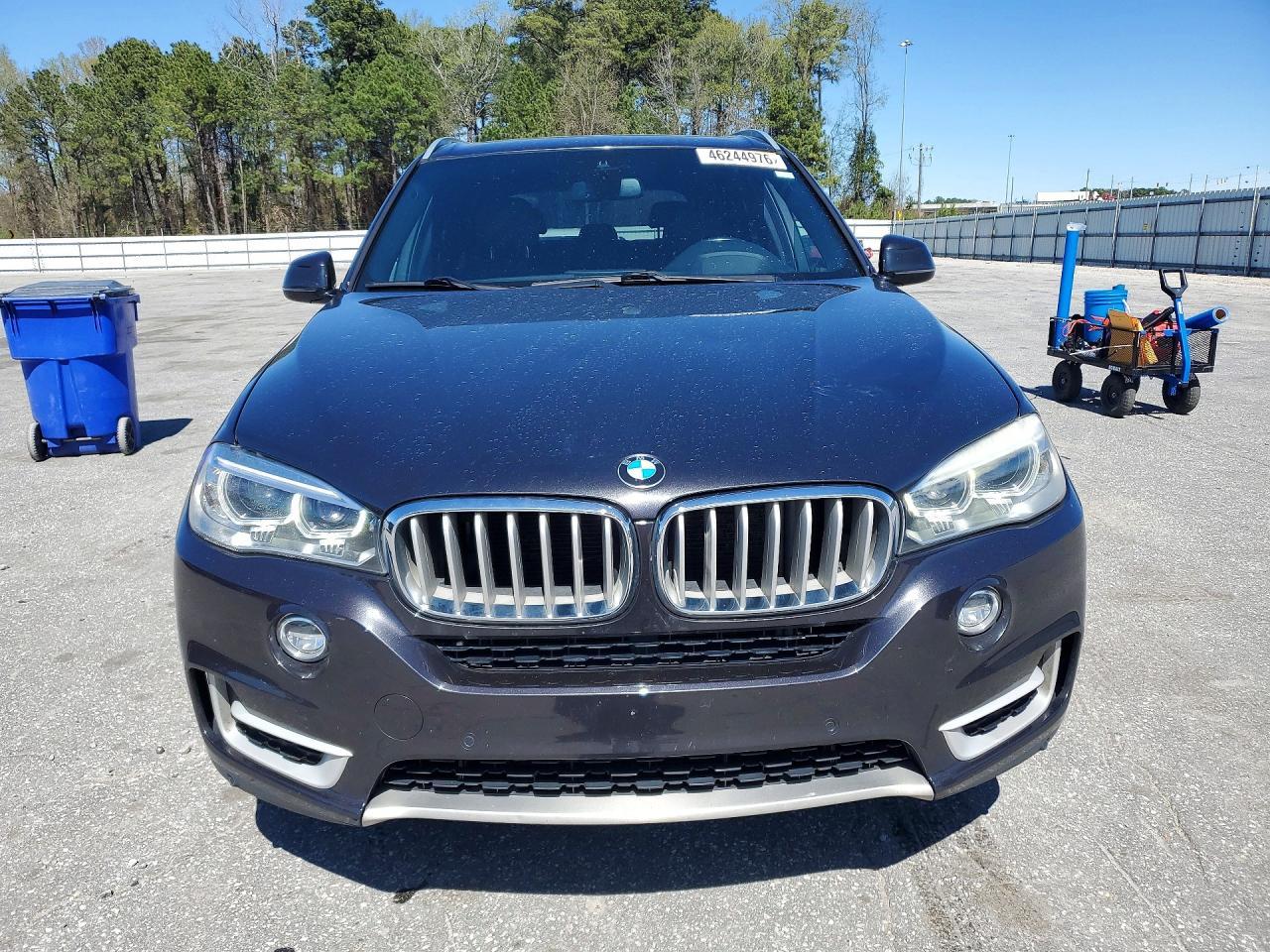 2018 BMW X5 Sdrive35I - Фото 5